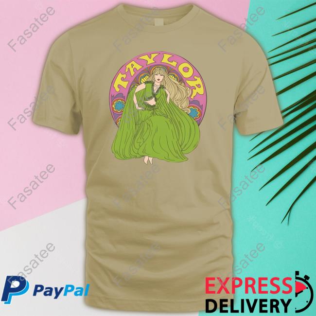 Taylor Evermore Tee Shirt