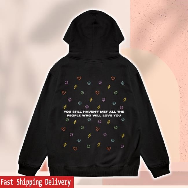 Original Black All The Love Shirts Seek Discomfort Shop Merch Store