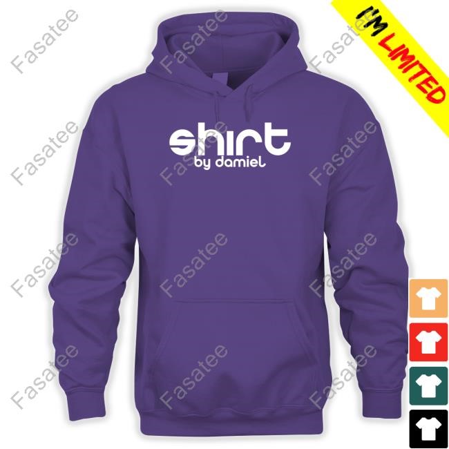 Shirt By Damiel Tee Shirt