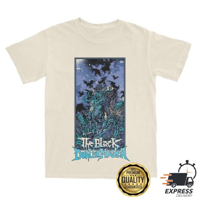 Night Shift Merch The Black Dahlia Murder - Dracula t-shirt, hoodie, tank top, sweater and long sleeve t-shirt