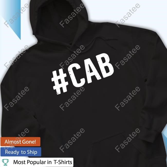 #Cab T Shirts