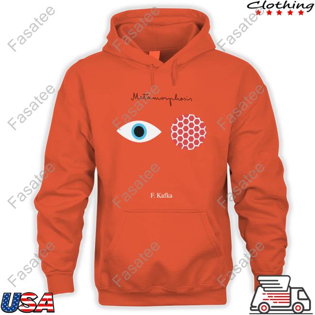 Cold The Metamorphosis F. Kafka Hoodie
