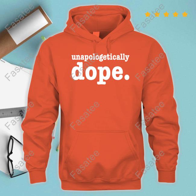 Shannonsharpeee Shannon Unapologetically Dope Long Sleeved T-Shirt