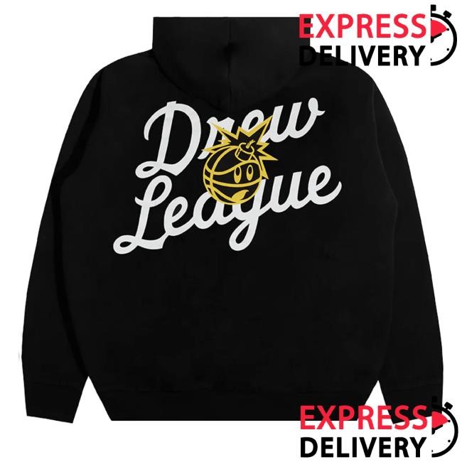 The Hundreds Drew League Tee Shirt The Hundreds Drew League Hoodie