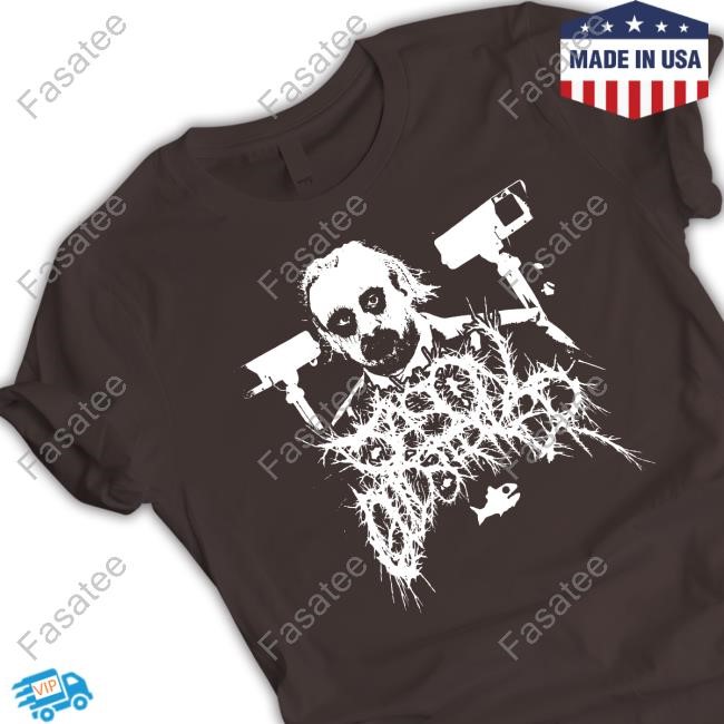 Marty Farty Fishtank Live Design By Terrorcrusade Hooded Sweatshirt