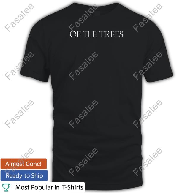 Of The Trees Heavyweight T-Shirt