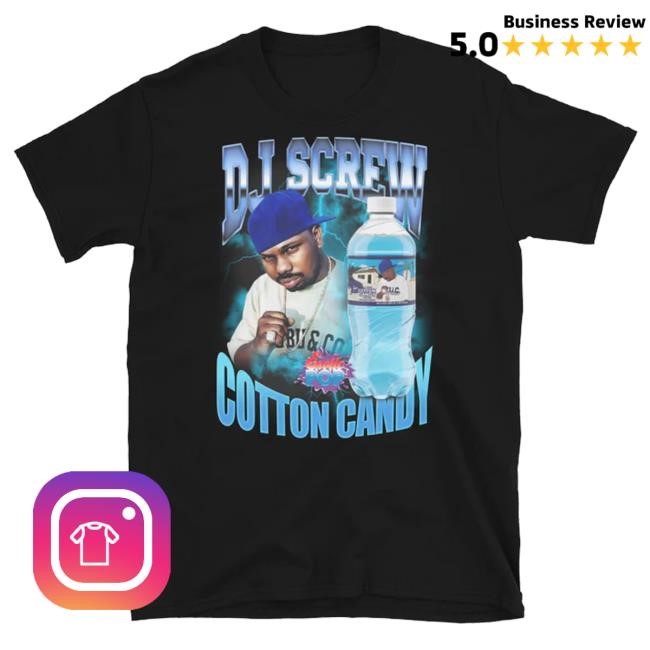 Exoticpop Merch Dj Screw Crewneck Sweatshirt