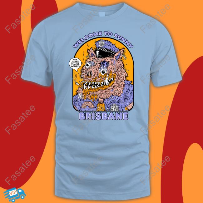 Pig City 5 Year Anniversary Tee