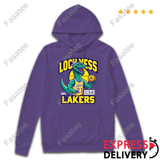Lochness Lakers Est 1933 New Shirt Thegoodshirts Store