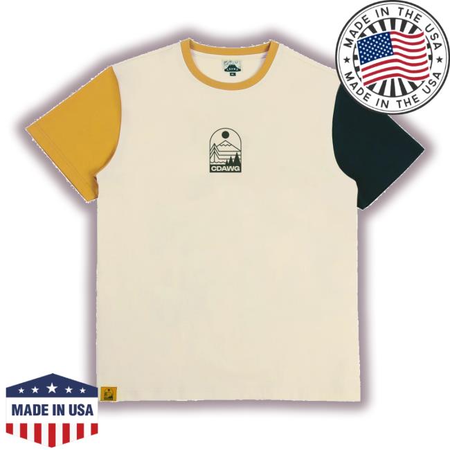 Official Cdawgva Merch Road Trippin' Shirt