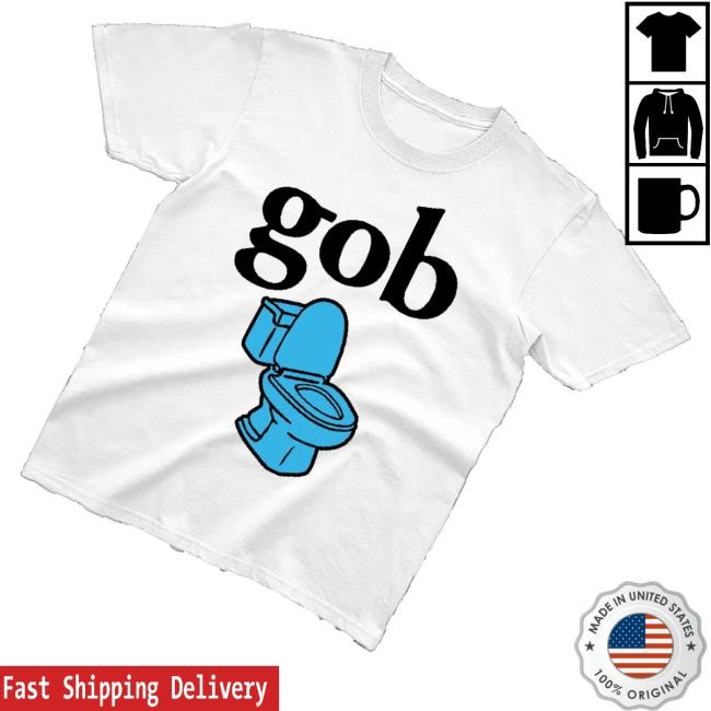 Dine Alone Store Gob Retro Toilet Classic Shirt