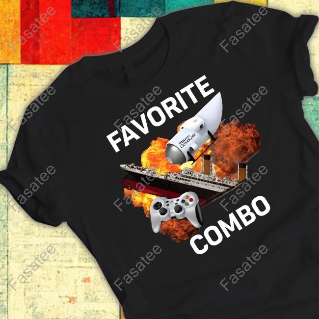 Favorite Combo Tee