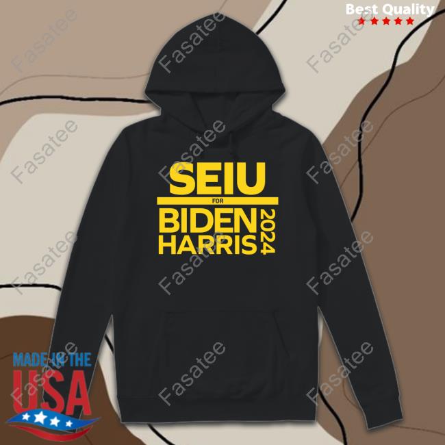 Seiu For Biden Harris 2024 Shirt
