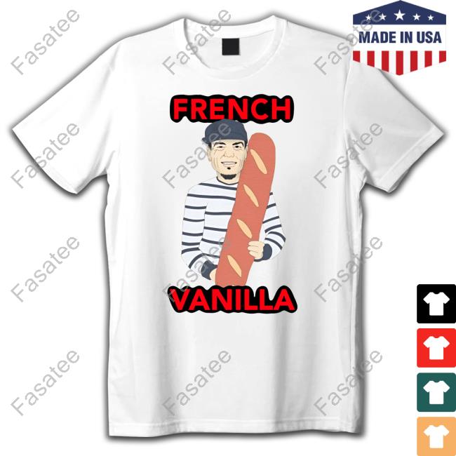 Lucca International Merch French Vanilla Bread Tank Top