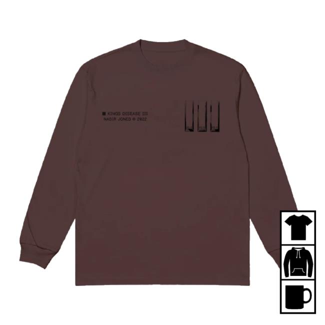 Original Kdiii Unisex Sweatshirt Nasir Jones Shop
