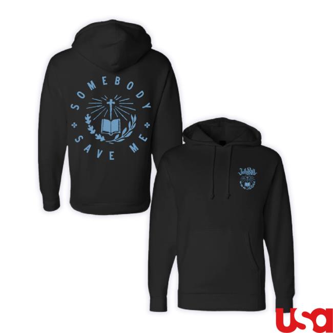 Original Jellyroll615 Merch Store Save Me Hoodie Sweatshirt Jellyroll615 Shop