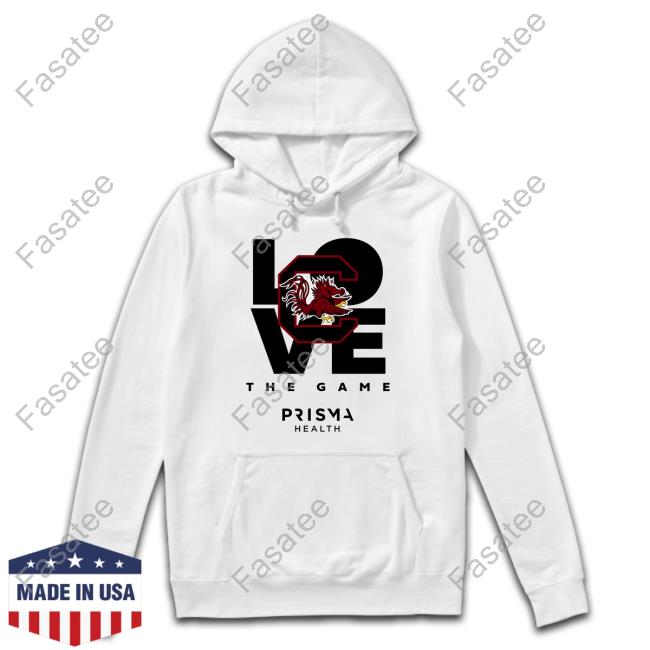 Love The Game Prisma Health Tee Shirt