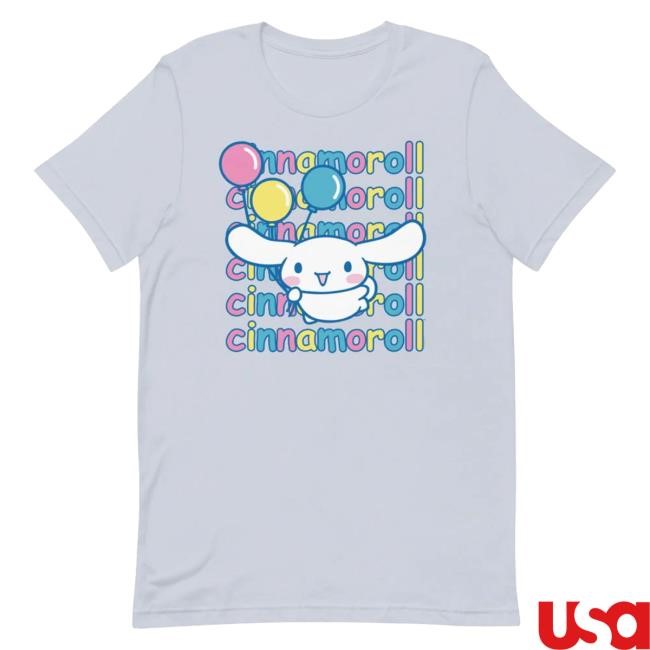 Cinnamoroll Watashi Wa T-Shirt, Hoodie, Tank Top, Sweater And Long Sleeve T-Shirt