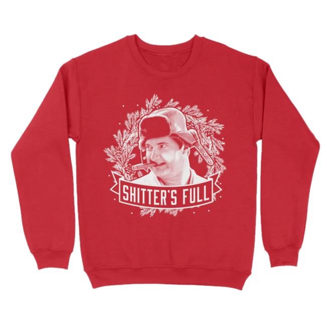 Official Thechivery Merch Store Shitter's Full V2 Unisex Pullover Shirts