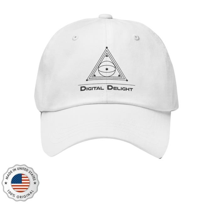 Digitaldelight Merch Digital Delight Trucker Hat