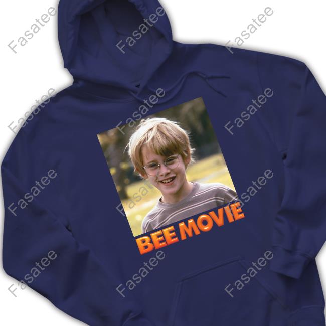 Buzz Buzz Bee Movie Hooded Sweatshirt Buzz Buzz Bee Movie Hooded Sweatshirt