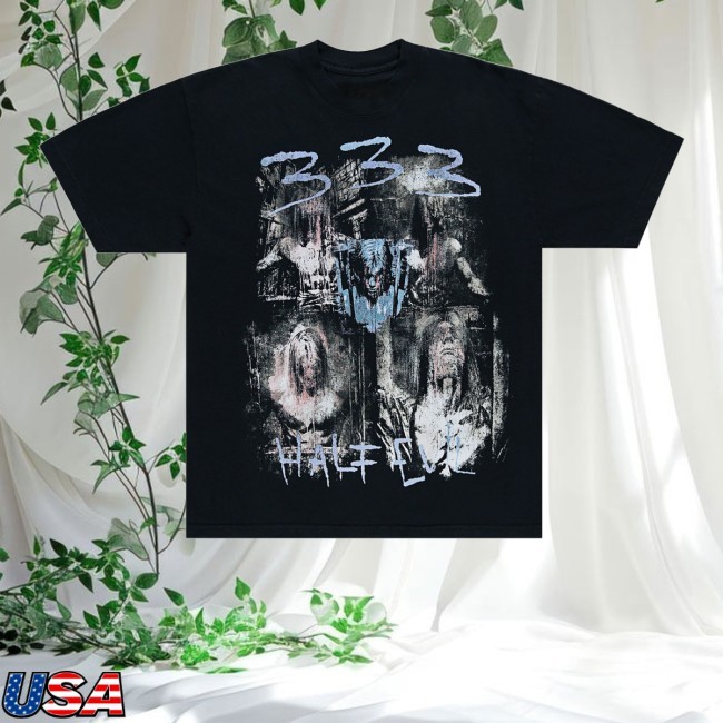 Half Evil Merch Store Cuando Lloran Tee Shirt