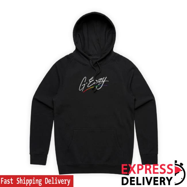 Official G-Eazy Merch Store Signature Pride Tee G-Eazy Shop