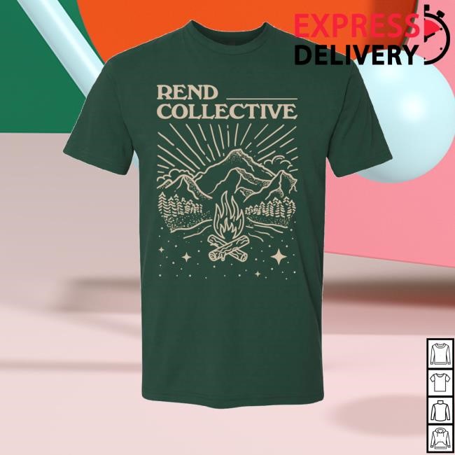 Rendcollective Merch Campfire Sweaters