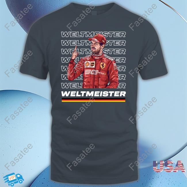 Danke Seb Tee Shirt