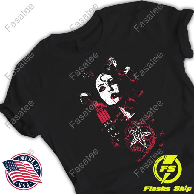 Blackcraft Cult Store Lilith Shirts