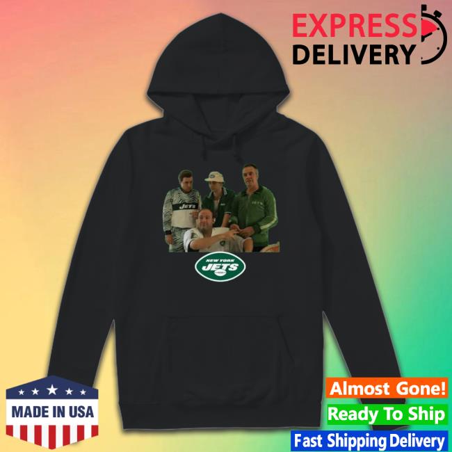 New York Jets Soprano 2023 Shirt