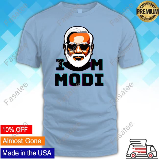 I'm Modi Tank Top