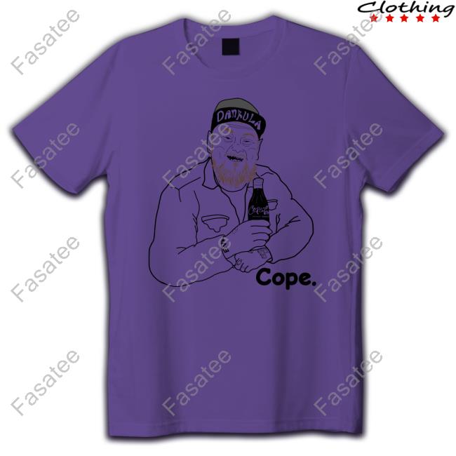 Dankula Cope Sweatshirt Coppercab Dankula Cope Shirts