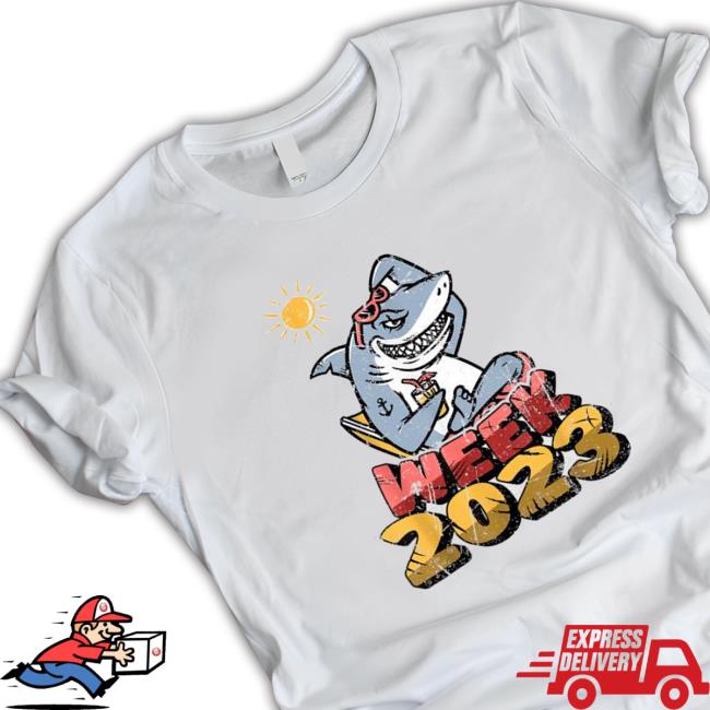 Official Guess Week 2023 Shirt