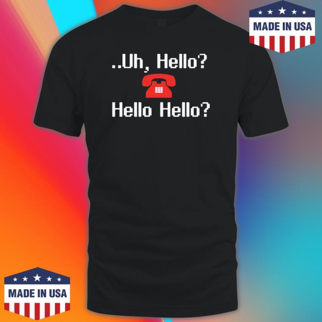 Official Fnaf Game Phone Guy Five Nights At Freddy’S shirt