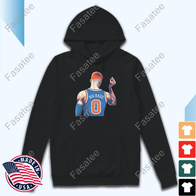Big Knick Energy Of Big Ragu Sweatshirt