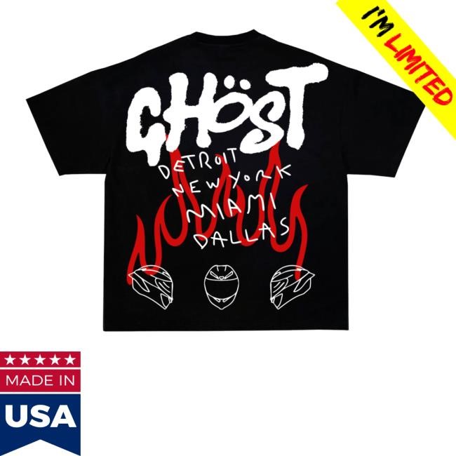 Ghost Racing Merch Shop Store Official Flame Ghost Tank Top Ghost Racing Merch Shop Store Official Flame Ghost Tank Top