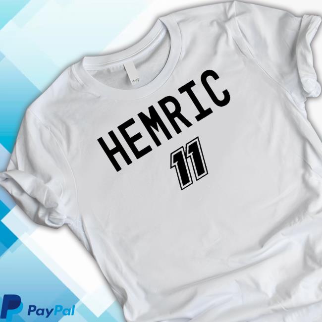 Daniel Hemric 11 Long Sleeve T Shirt