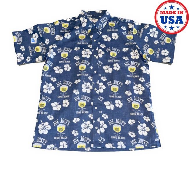 Joejosts Merch Joe Jost's Hawaiian Shirts