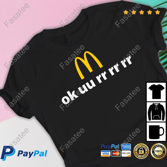 Outlander Magazine Ok Uu Rr Rr Rr Shirt