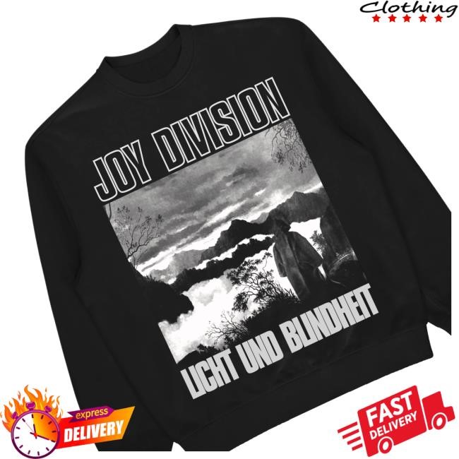 Beyond Human Merch Shop Store Licht Und Blindheit Shirts