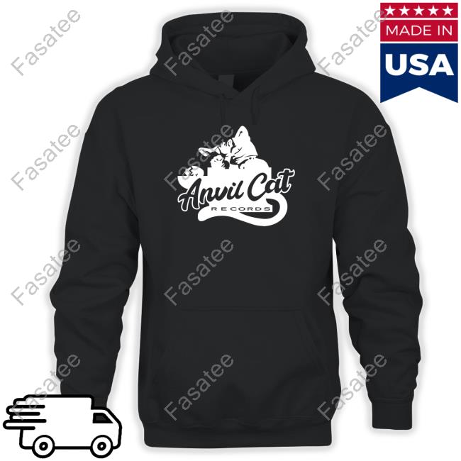 Anvil Cat Shirt