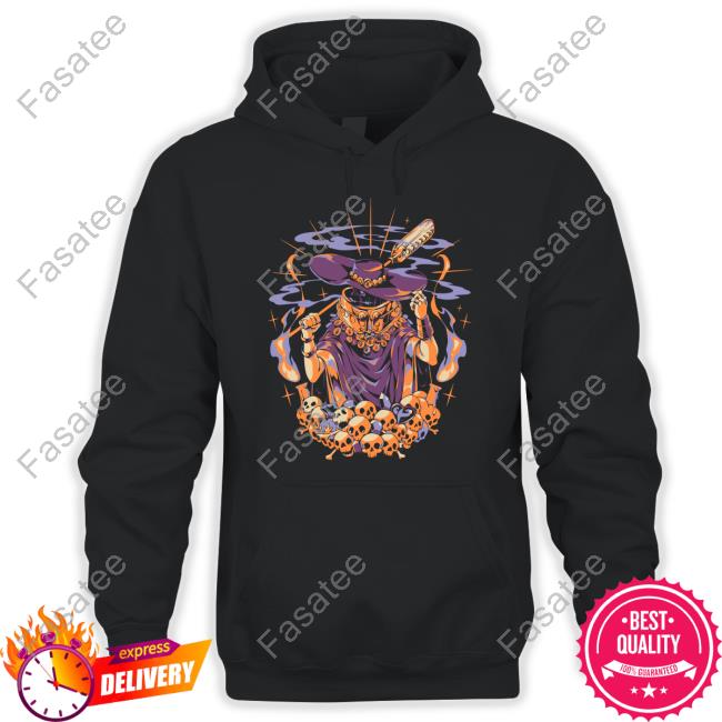 Supergiant Games The Stygian Boatman Tee Shirt Fangamer Merch