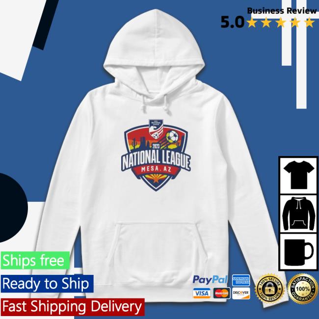 2023 National League Mesa shirt, hoodie, tank top, sweater and long sleeve t-shirt