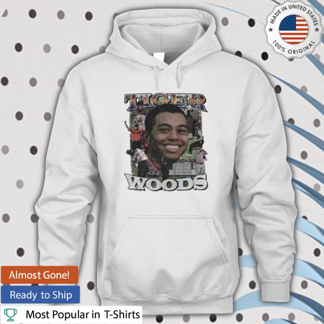 Tiger Woods V2 T-Shirt Tiger Woods V2 shirt, hoodie, tank top, sweater and long sleeve t-shirt