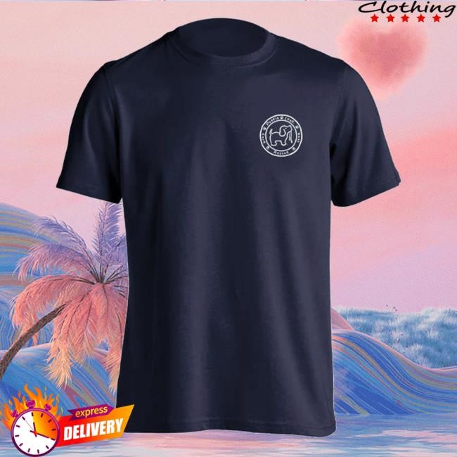 Official Puppie Love Merch Christmas Palm Pup, Adult New Shirt