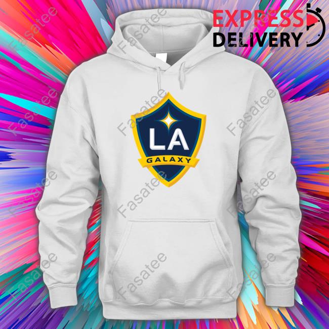 La Galaxy Long Sleeve Tee Shirt
