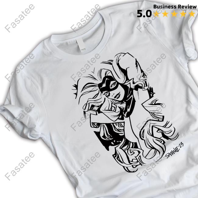 Office Chris Samnee Medusa T Shirts
