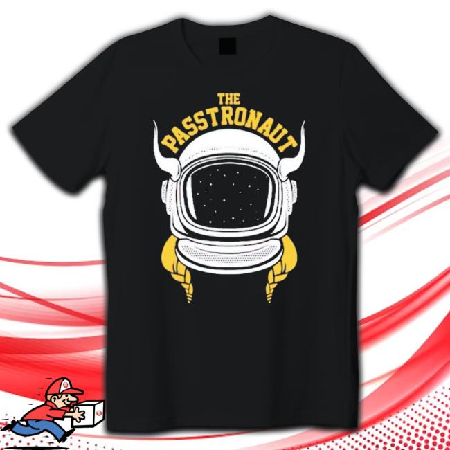 Trending The Passtronaut Long Sleeve Tee