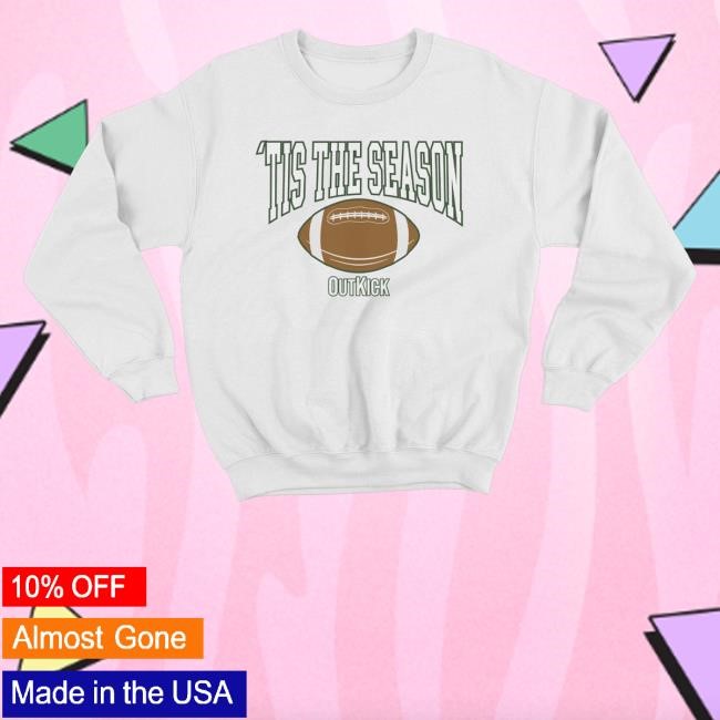 Outkick Merch Tis The Season Pigment Tank Top